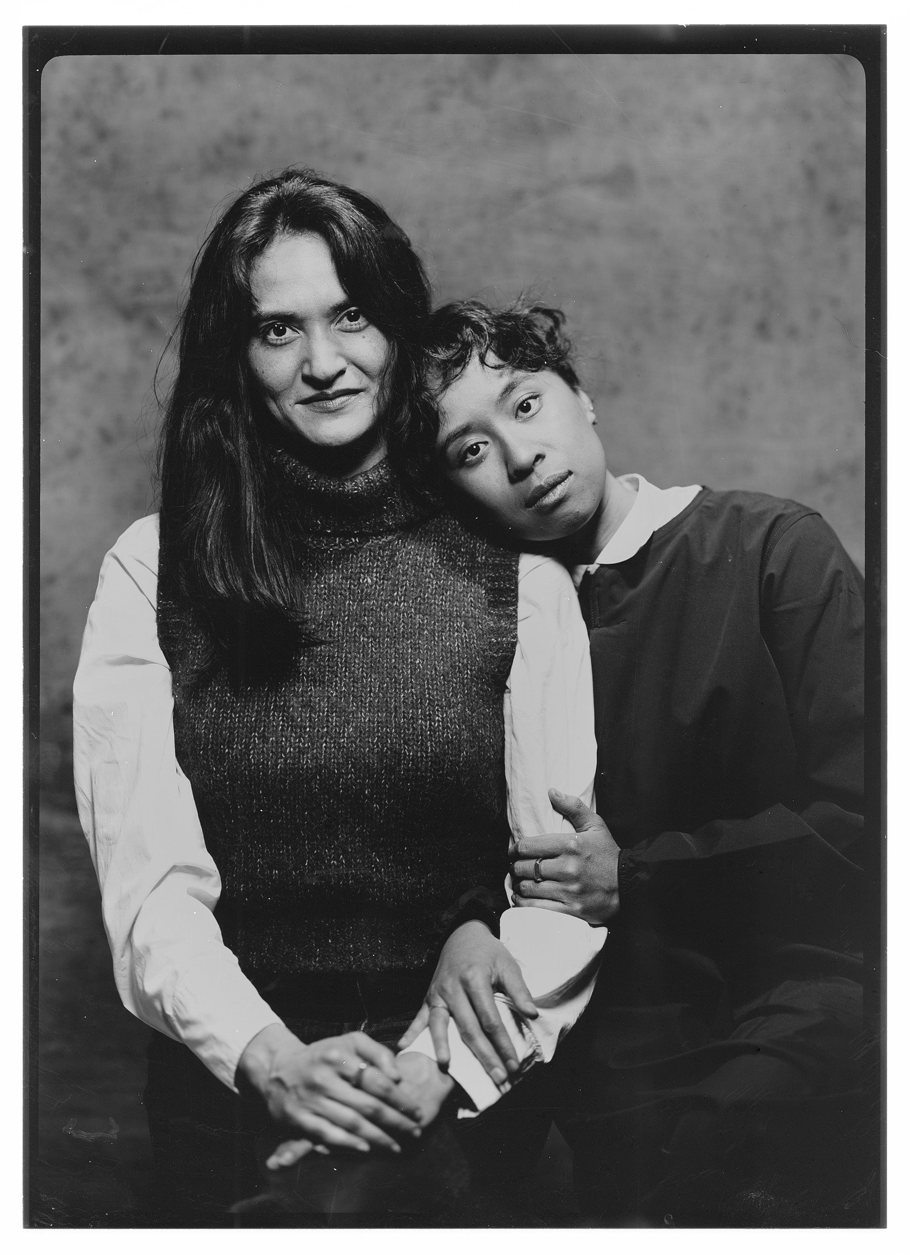 Tintype Portrait Gift Card